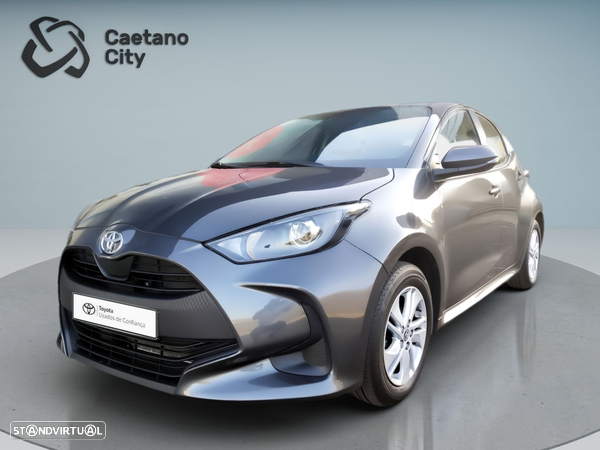 Toyota Yaris 1.0 VVT-i Comfort Plus