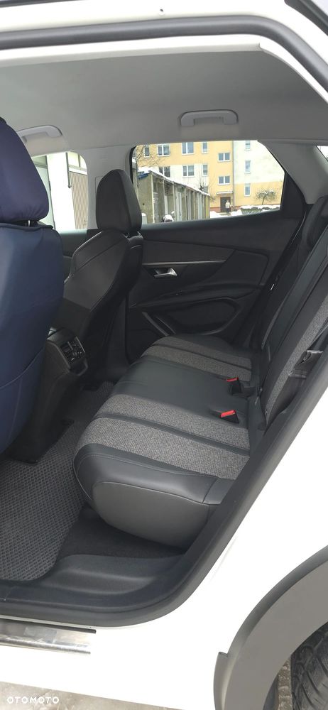 Peugeot 3008 1.6 PureTech GPF Allure S&S EAT8 - 7