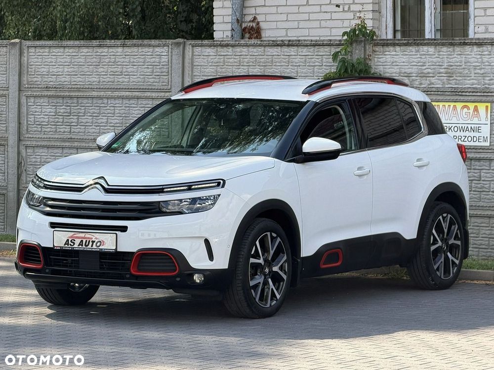 Citroën C5 Aircross 1.5 BlueHDi Shine - 33