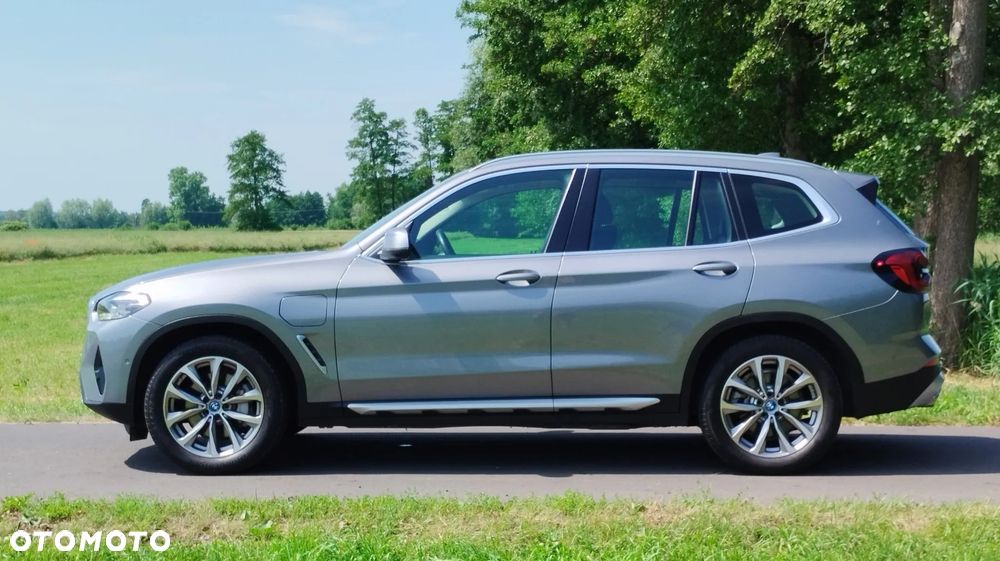 BMW X3 xDrive30e - 9