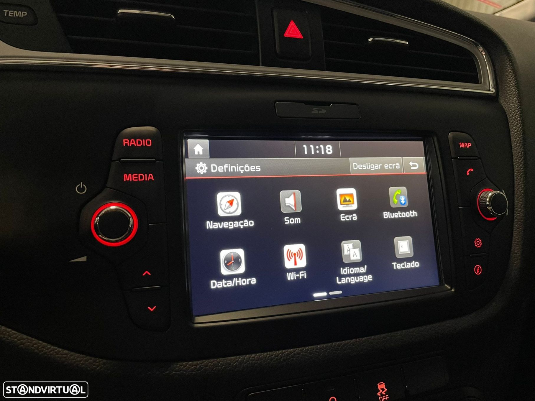 Kia Ceed SW 1.4 CRDi Nav Line - 20