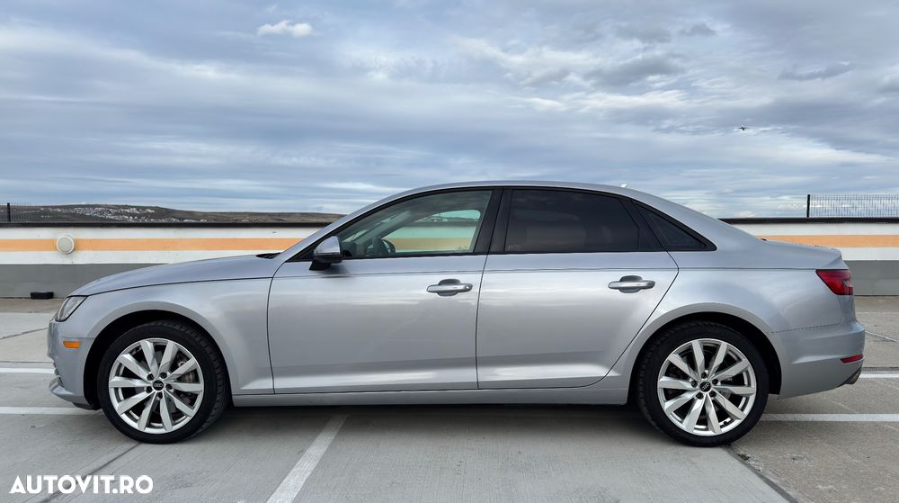 Audi A4 Avant 2.0 TFSI quattro - 5