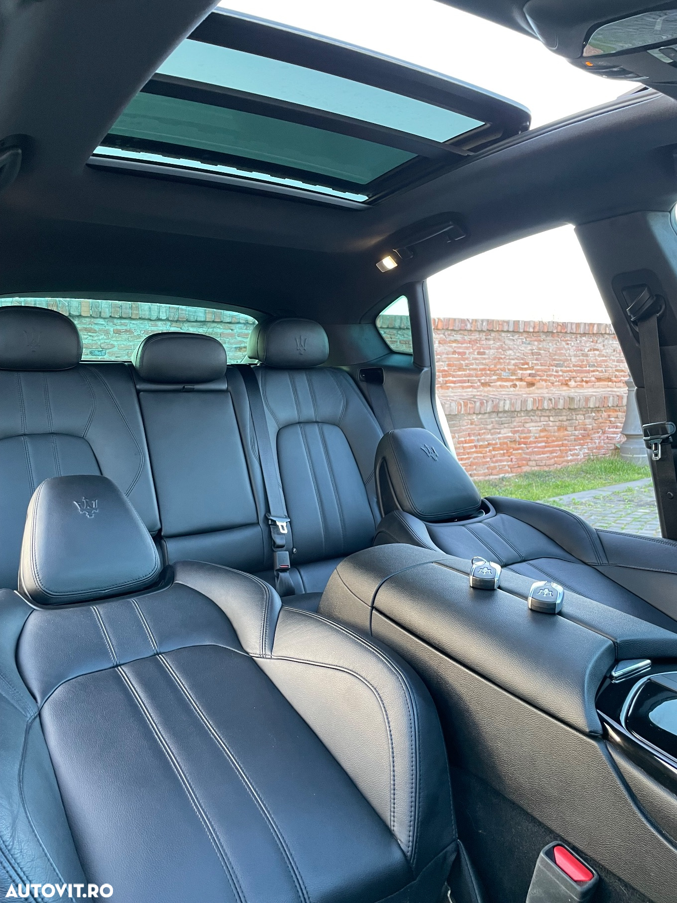 Maserati Levante Diesel Q4 GranSport - 9