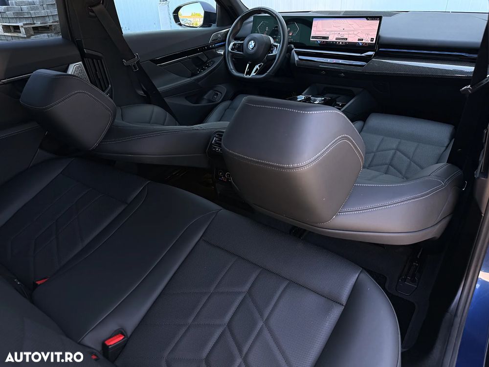 BMW Seria 5 520i AT MHEV - 21