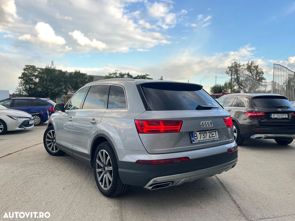 Audi Q7 3.0 TDI Quattro Tiptronic - 3