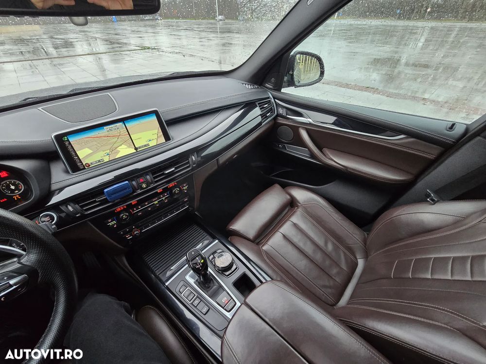 BMW X5 xDrive40d - 12