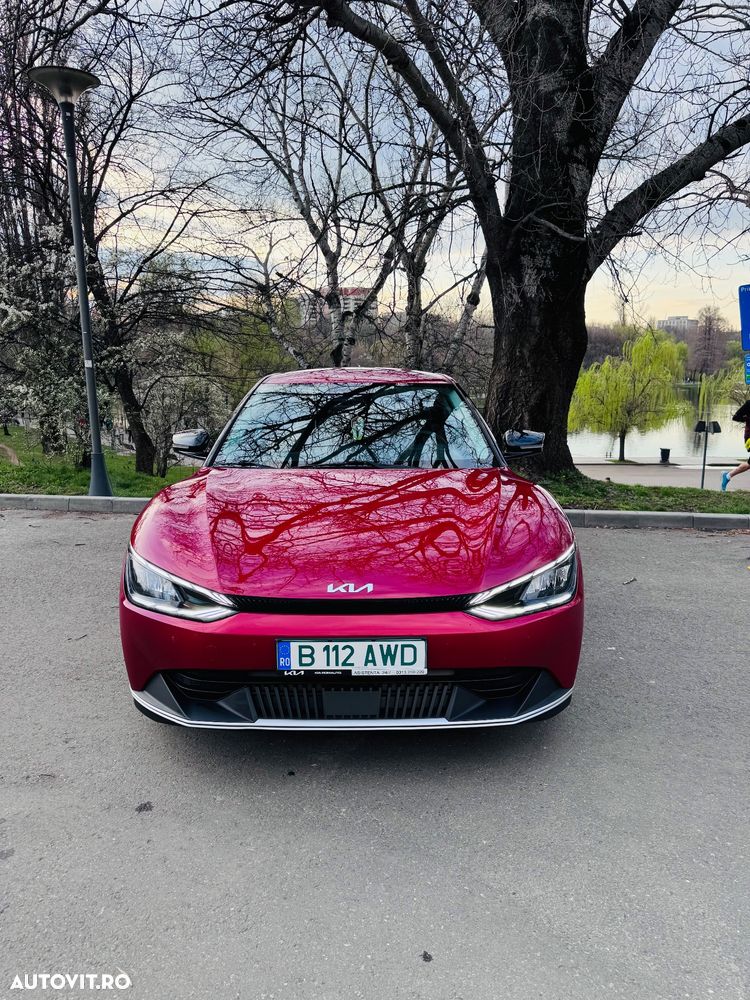 Kia EV6 58-kWh - 3