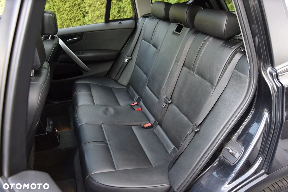 BMW X3 xDrive20d Edition Exclusive - 26