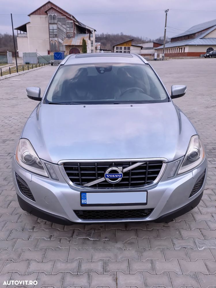 Volvo XC 60 - 8
