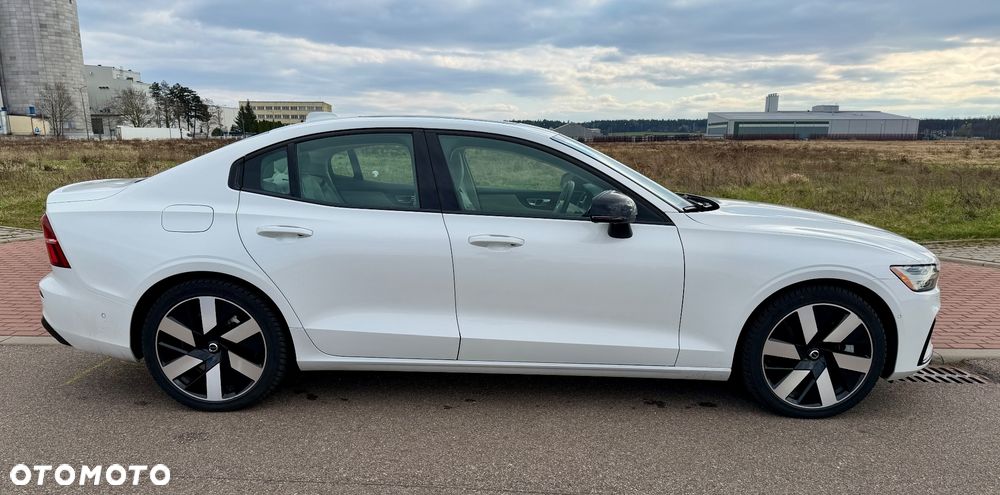 Volvo S60 T8 Recharge AWD Ultimate Dark - 7