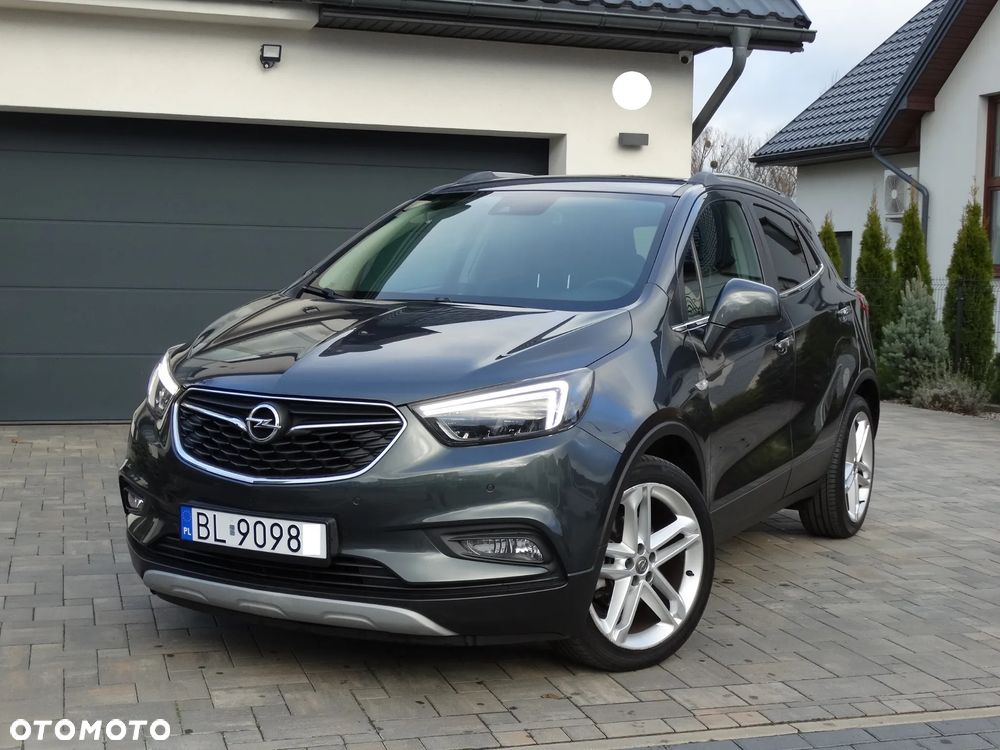 Opel Mokka 1.4 Turbo ecoFLEX Start/Stop Color Innovation - 18