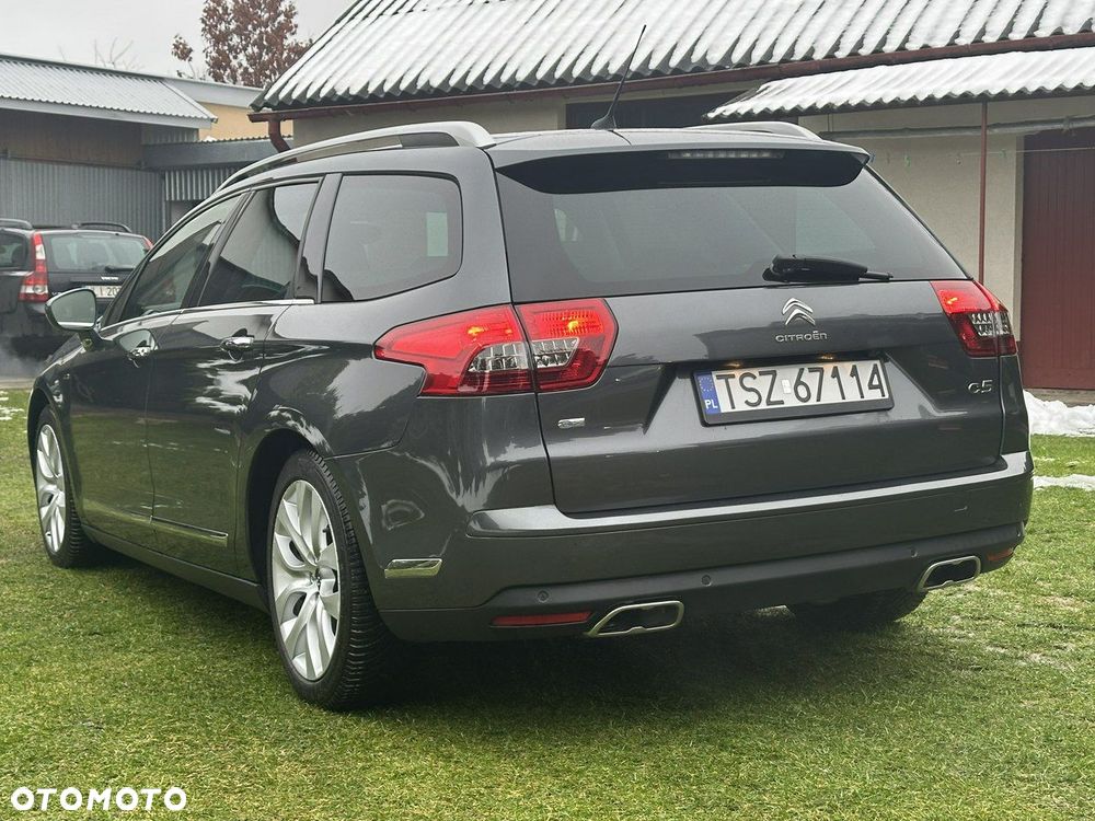 Citroën C5 - 5