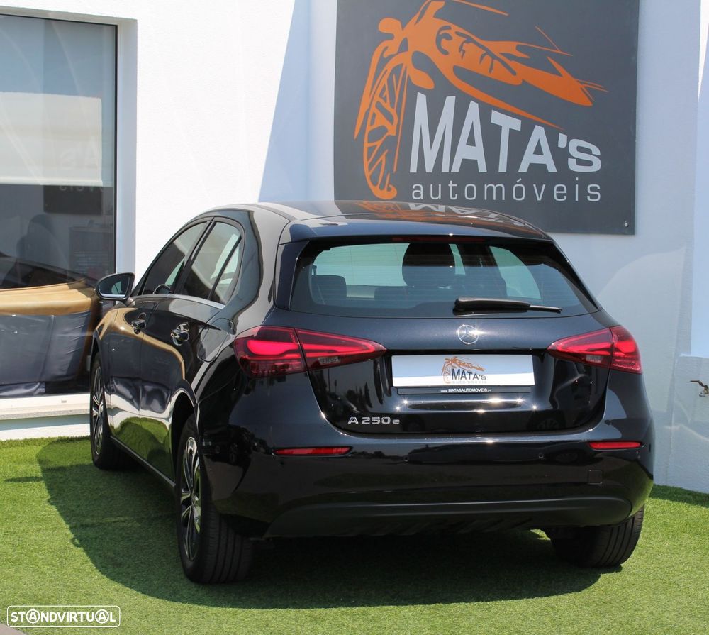 Mercedes-Benz A 250 e Style Plus - 25