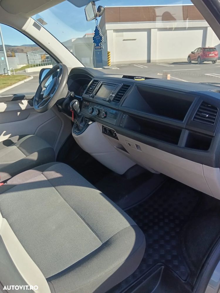 Volkswagen Transporter ver-kombi-tdi-lang-dsg - 10
