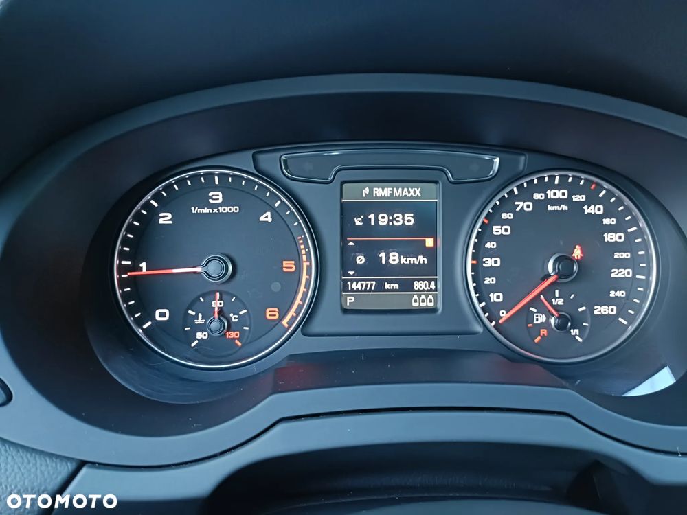 Audi Q3 2.0 TDI Quattro S tronic - 26