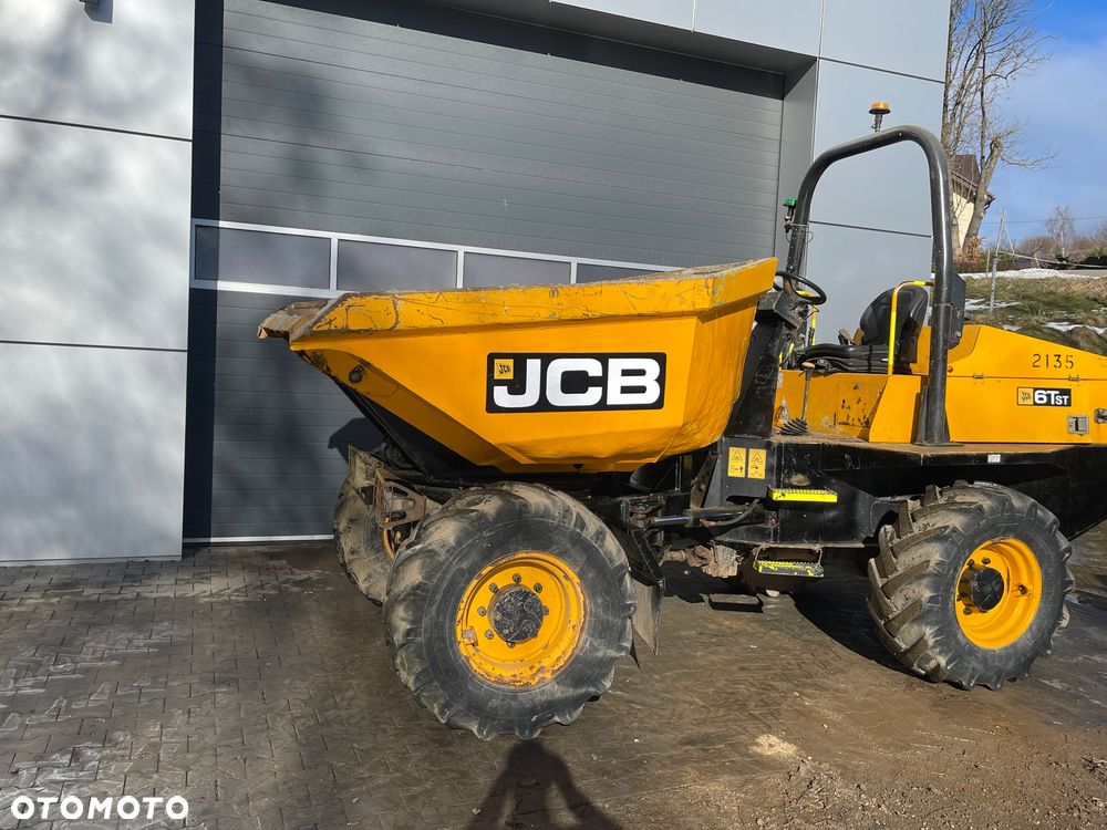 JCB 6TST - 4