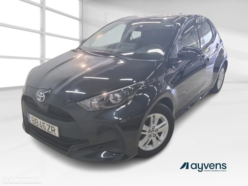 Toyota Yaris 1.5 HDF Comfort Plus - 2