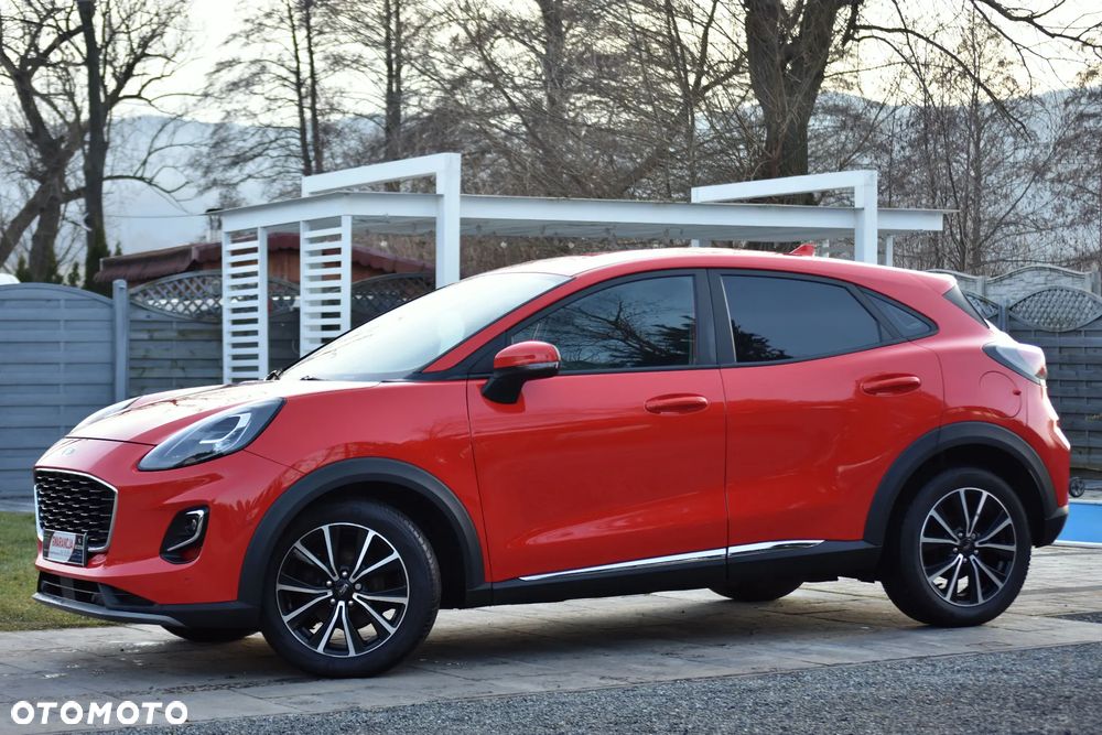 Ford Puma 1.5 EcoBlue TITANIUM - 2