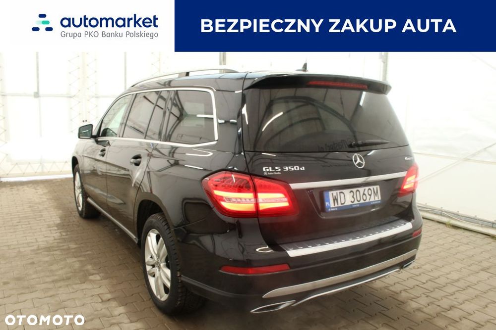 Mercedes-Benz GLS 350 d 4-Matic - 3