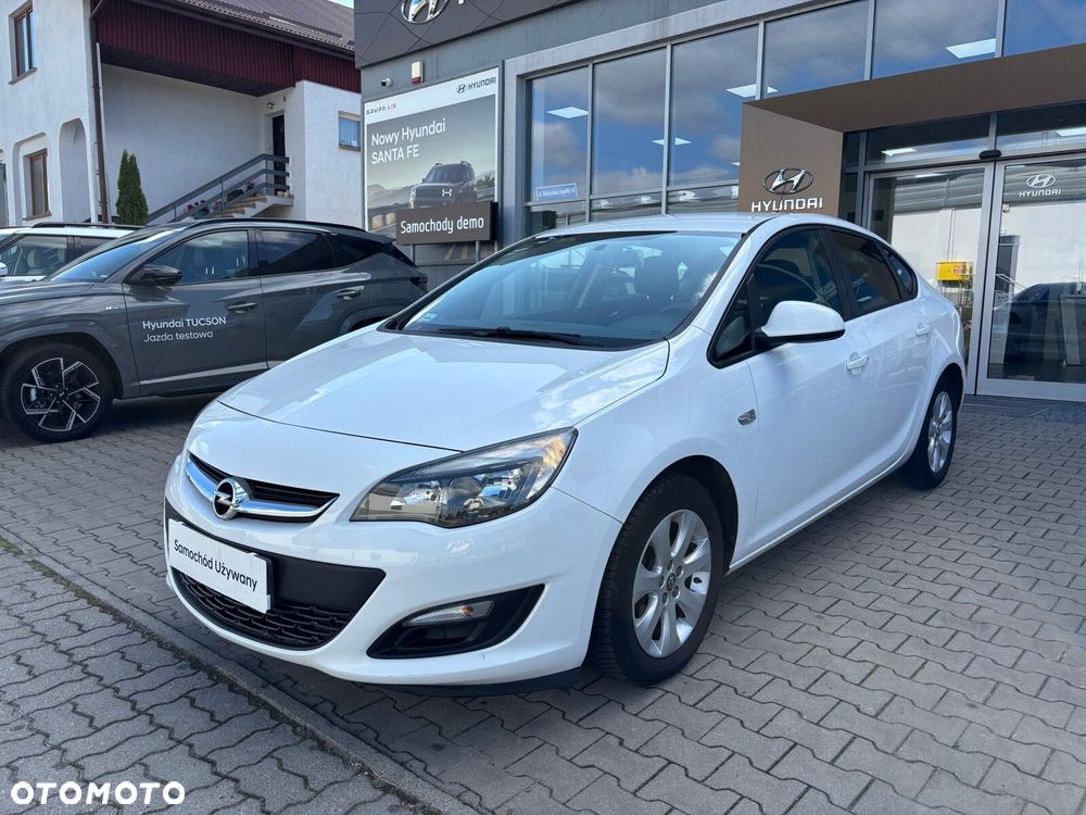 Opel Astra 1.6 Energy EU6 - 3