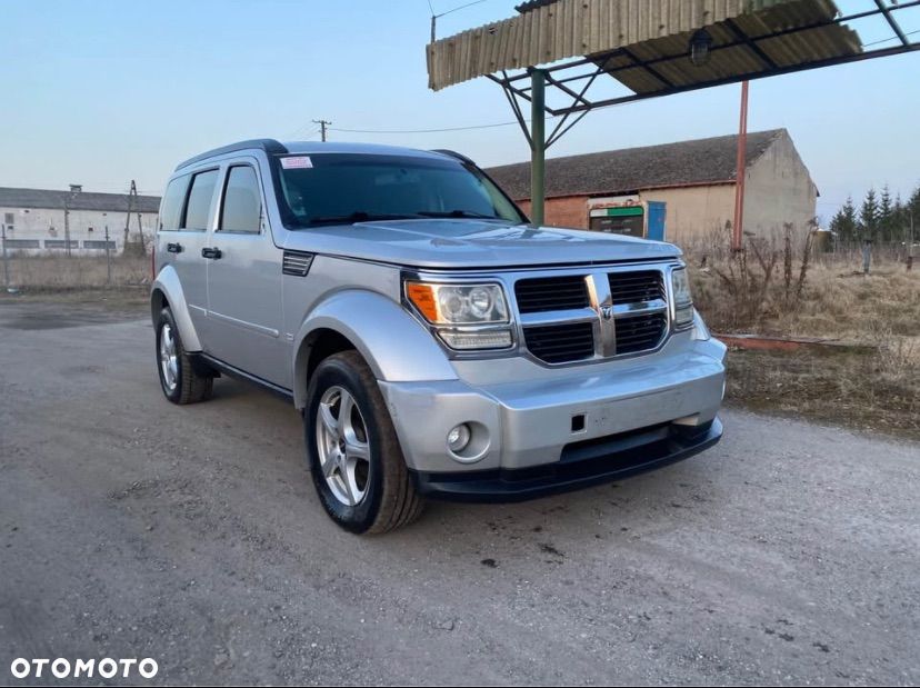 Dodge Nitro 2.8 CRD DPF Automatik R/T - 14