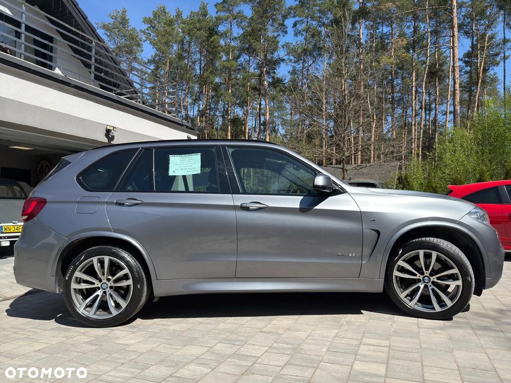 BMW X5 xDrive25d - 4
