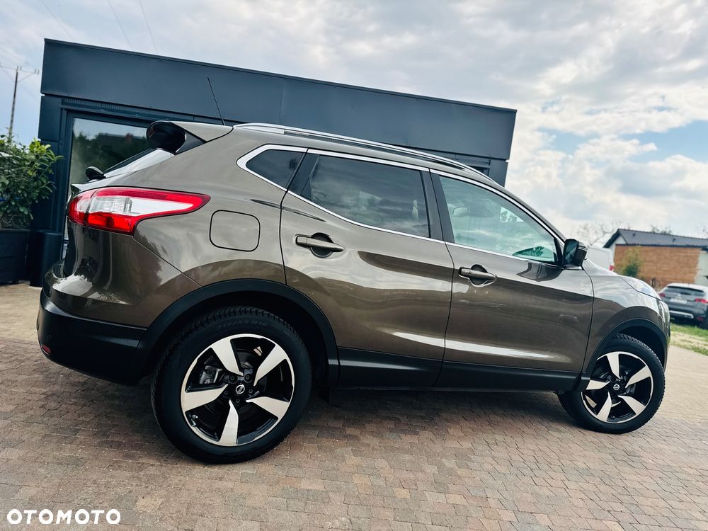 Nissan Qashqai 1.2 DIG-T Tekna - 6