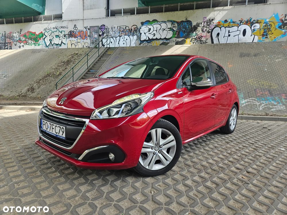 Peugeot 208 1.2 PureTech Active - 1