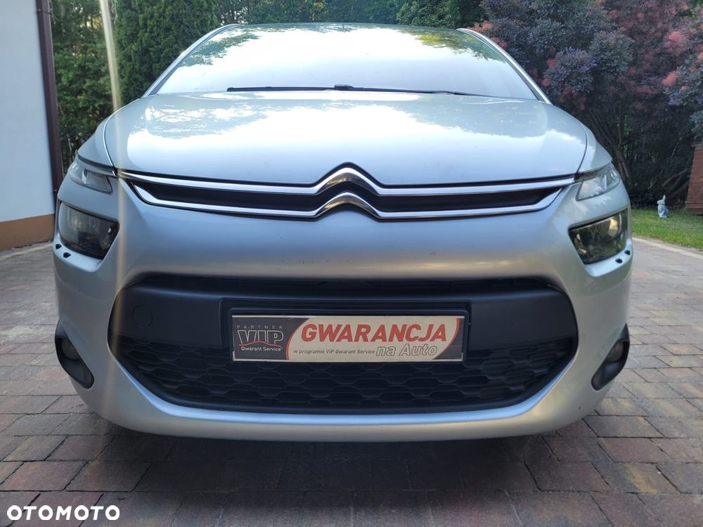 Citroën C4 Picasso e-HDi 115 Business Class - 10