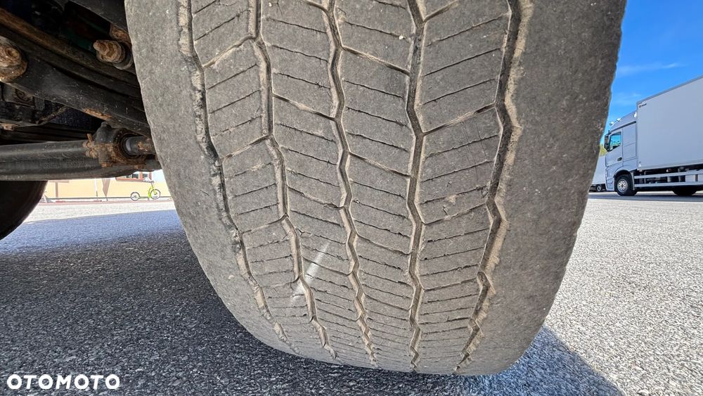 Volvo FH540 6x4 + RETARDER + LIFTING AXLE + EURO 6 - 22