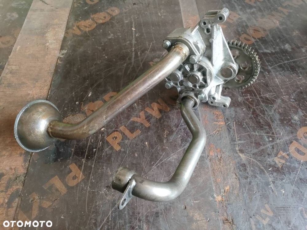 POMPA OLEJU RENAULT PREMIUM 420 I 5010477184 - 1