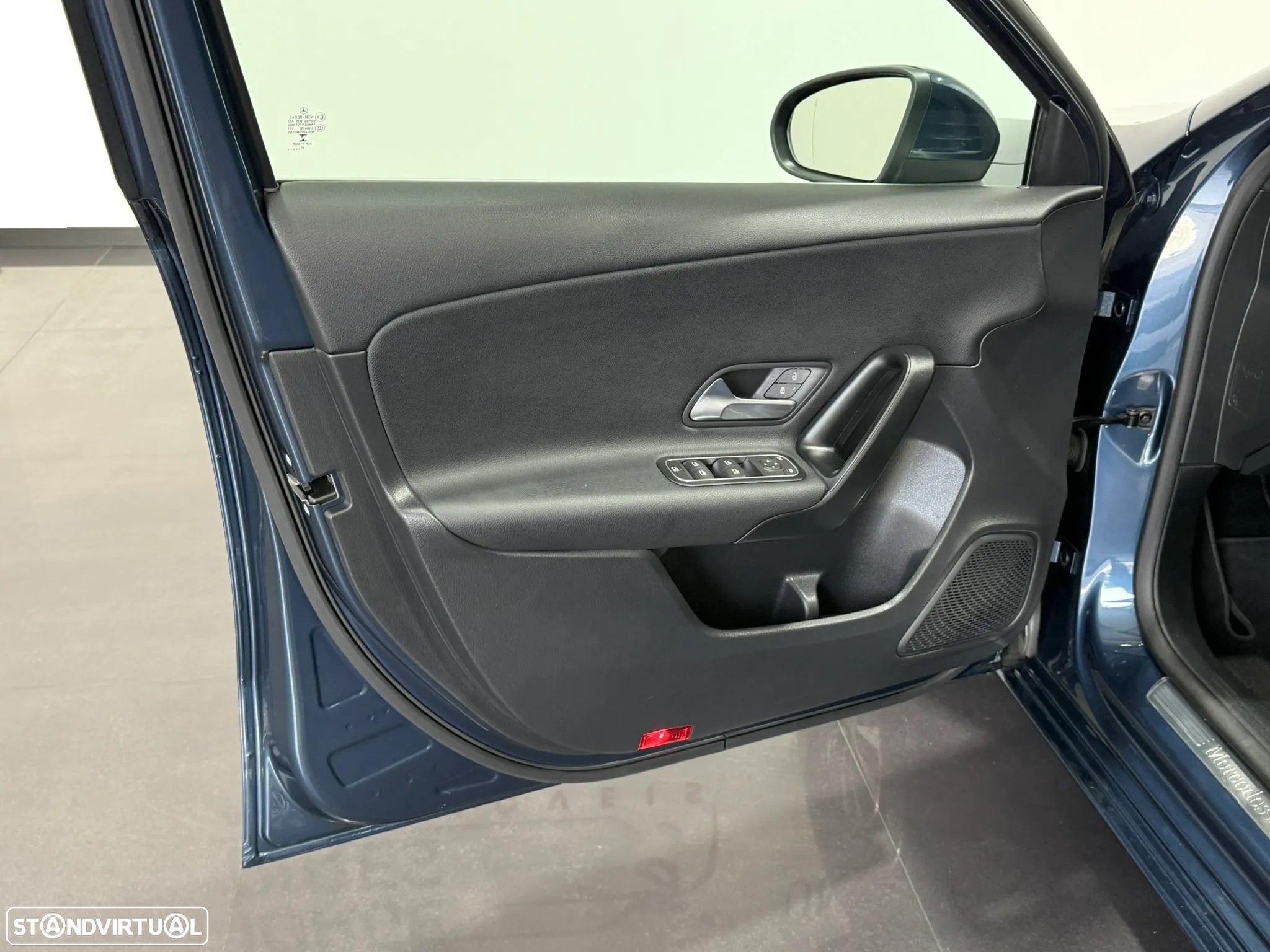 Mercedes-Benz A 180 d Progressive - 18