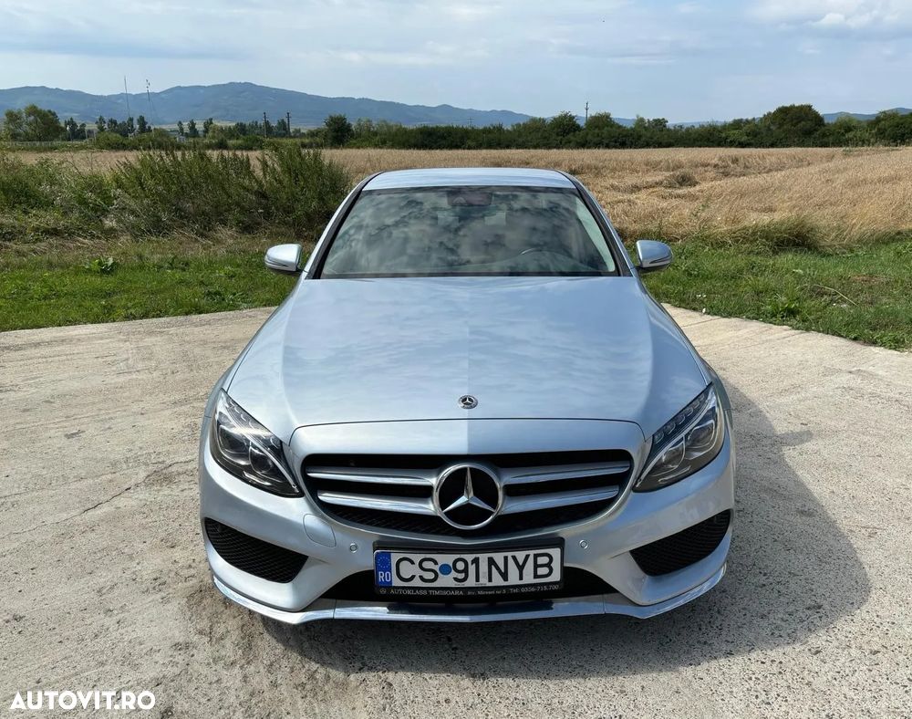 Mercedes-Benz C 250 d 4MATIC Aut. - 5