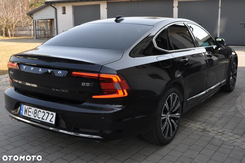 Volvo S90 D5 AWD Inscription - 4