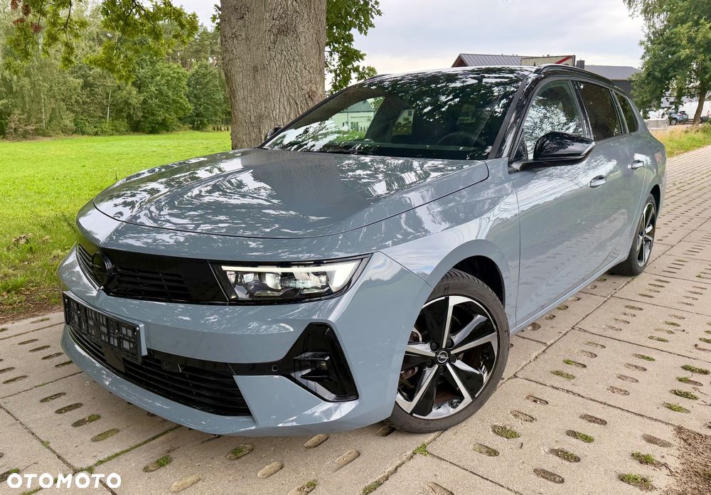 Opel Astra 1.2 T GS Line S&S - 1