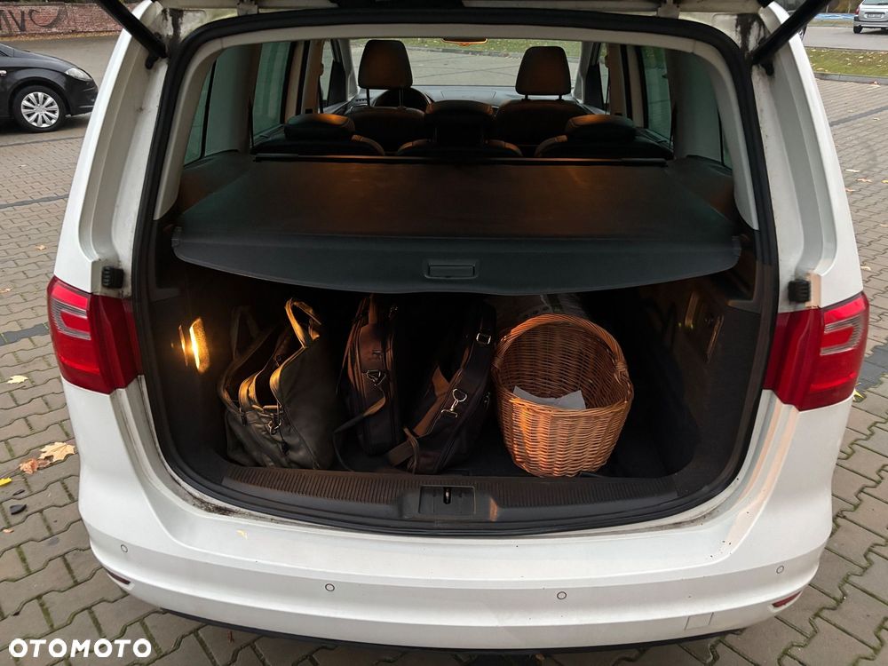 Seat Alhambra 2.0 TDI (Ecomotive) Start & Stop Allrad Style - 14