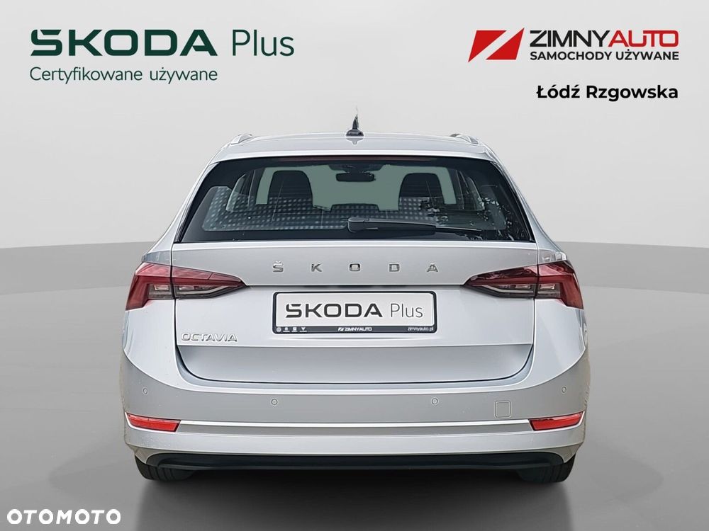 Skoda Octavia 2.0 TDI Style DSG - 8
