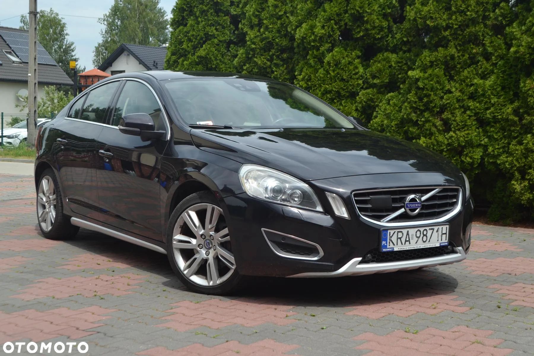 Volvo S60 T6 AWD Summum - 1