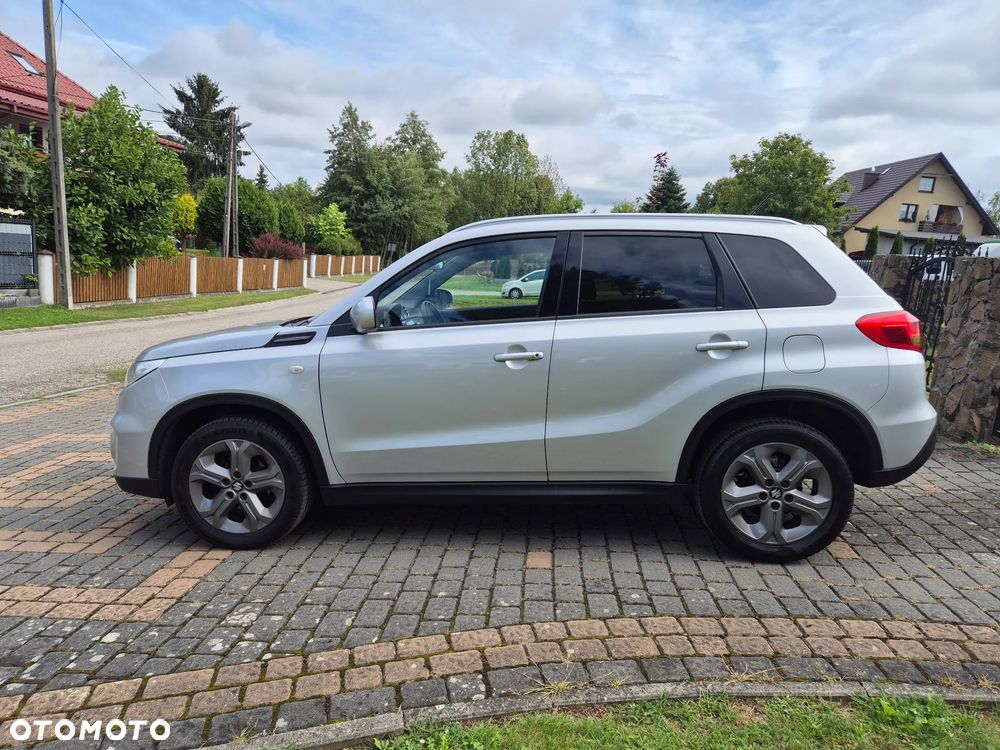 Suzuki Vitara 1.6 (4x4) Allgrip Automatik Comfort - 5