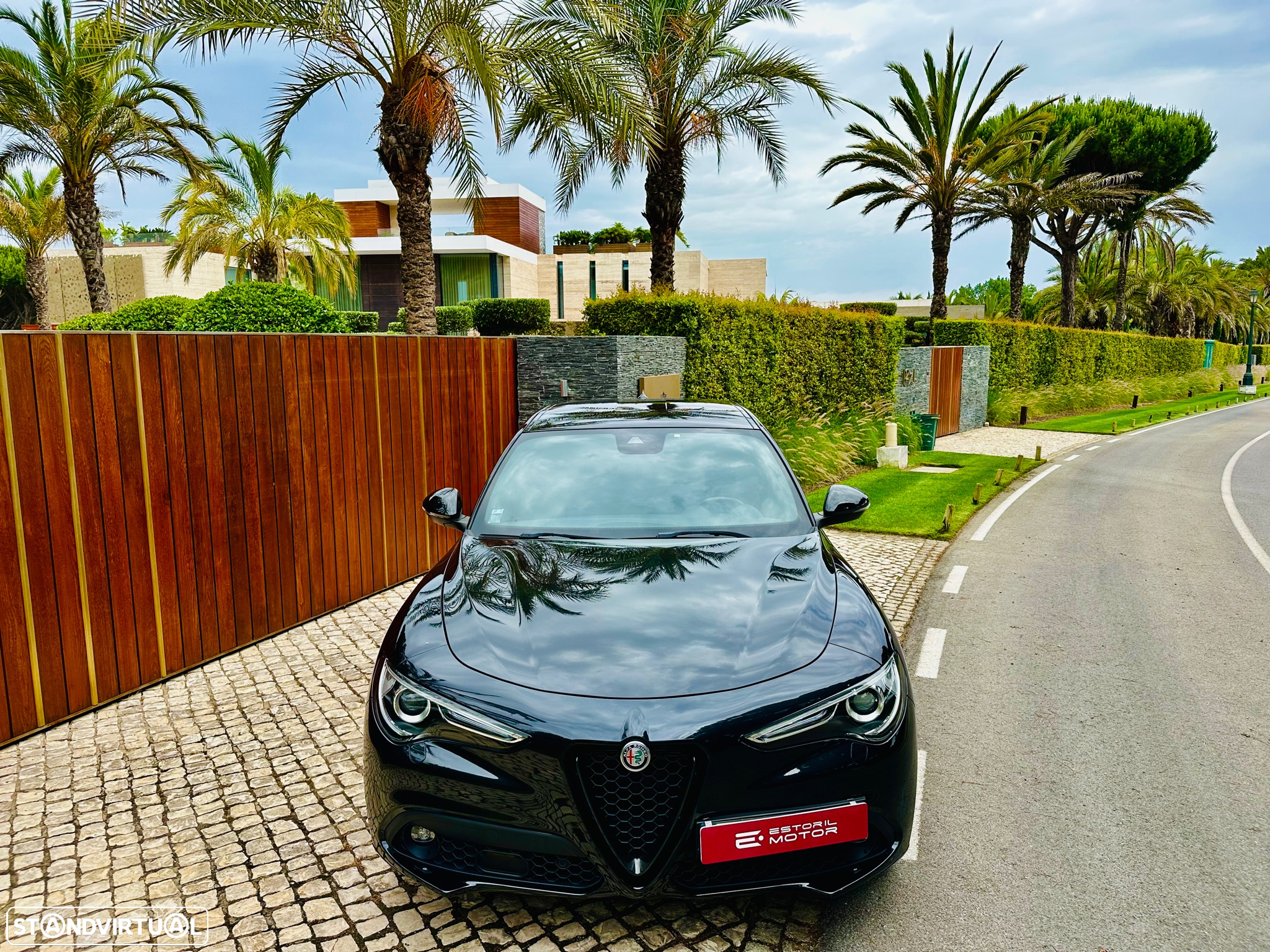 Alfa Romeo Stelvio 2.2 D Veloce Q4 AT8 - 16