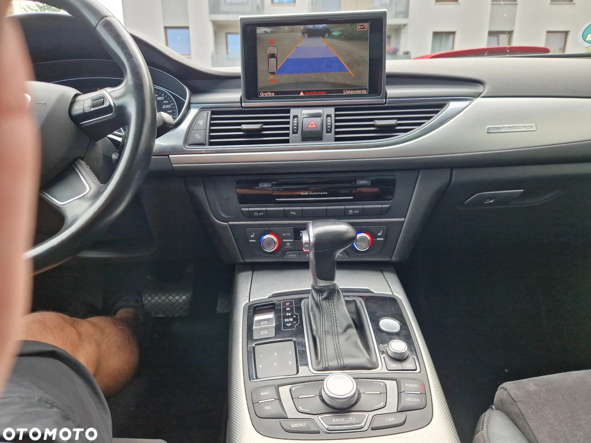 Audi A6 Avant 3.0 TDI DPF quattro S tronic - 19