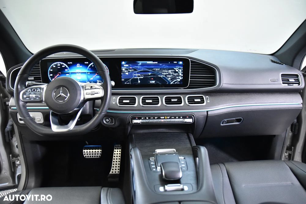 Mercedes-Benz GLE Coupe 350 de 4Matic 9G-TRONIC AMG Line - 9