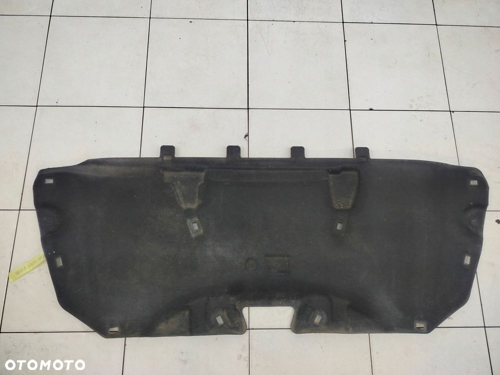 ford focus mk3 10r- wygłuszenie wyciszenie podbitka maski - 2
