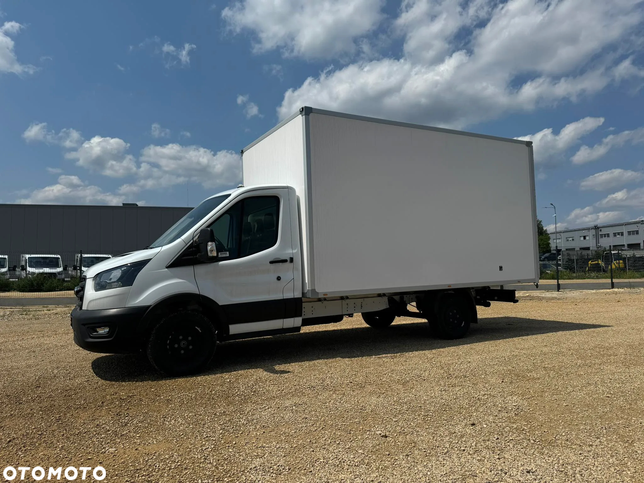 Ford Transit 350 L3 - 4
