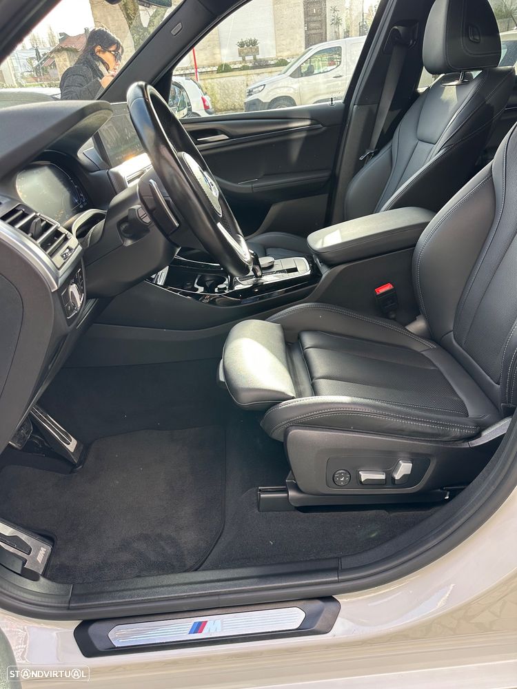 BMW X3 30 e xDrive Pack M - 9