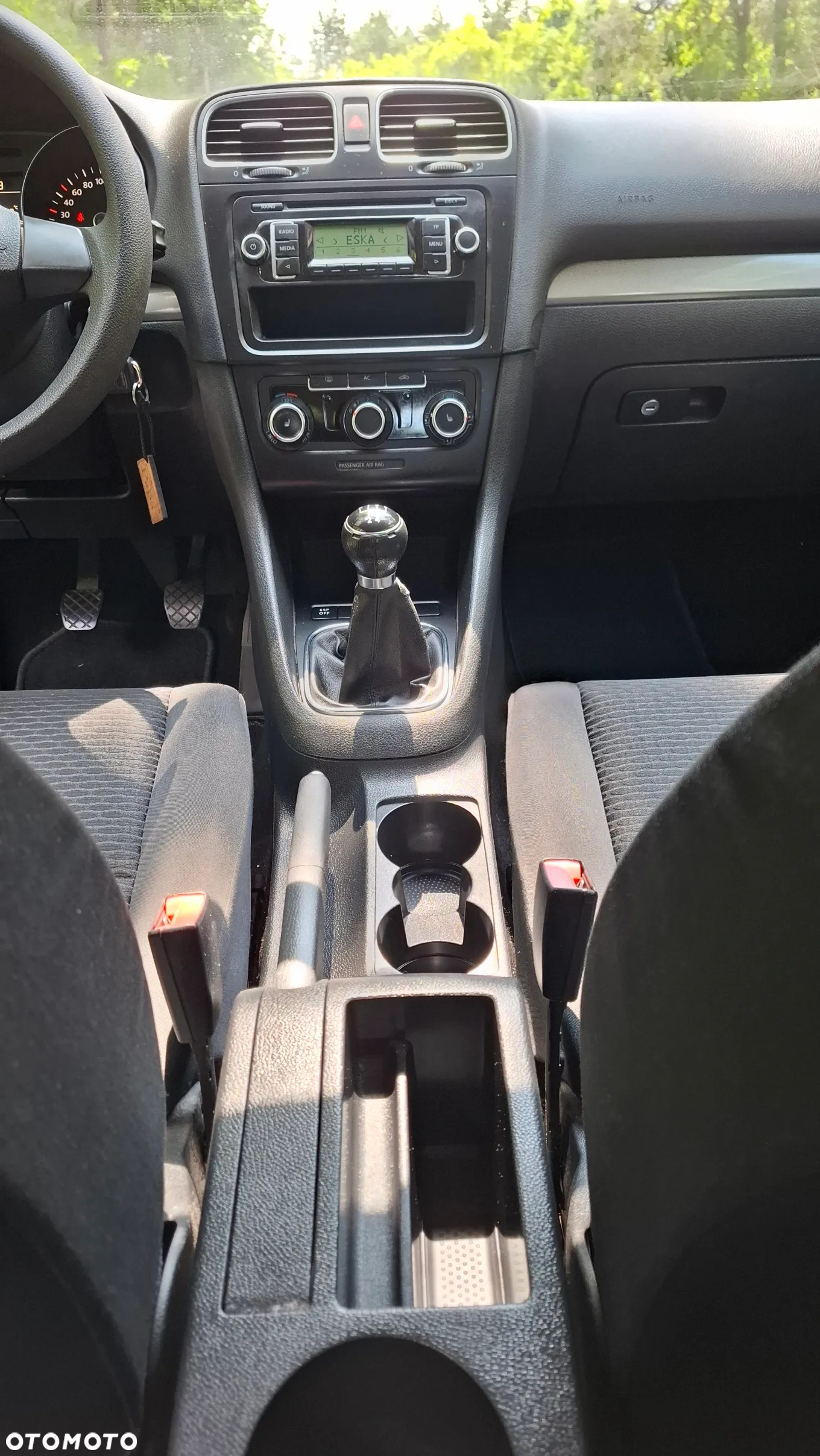 Volkswagen Golf VI 1.4 Trendline CityLine - 24