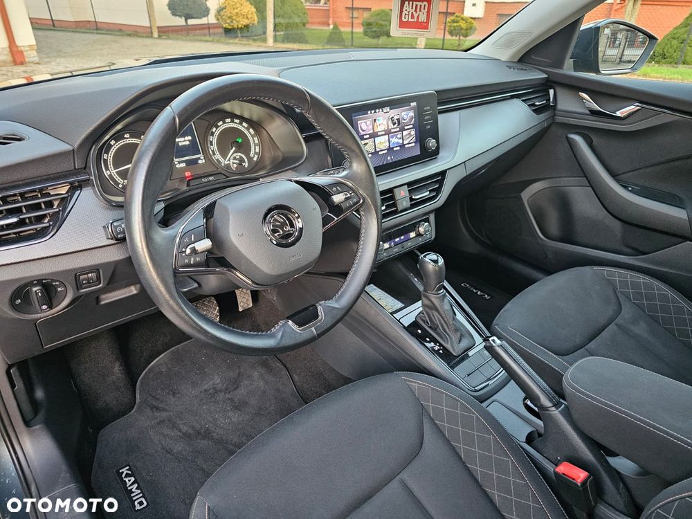 Skoda Kamiq 1.0 TSI Ambition DSG - 32