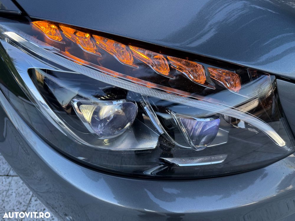 Mercedes-Benz C 220 d 9G-TRONIC AMG Line - 31
