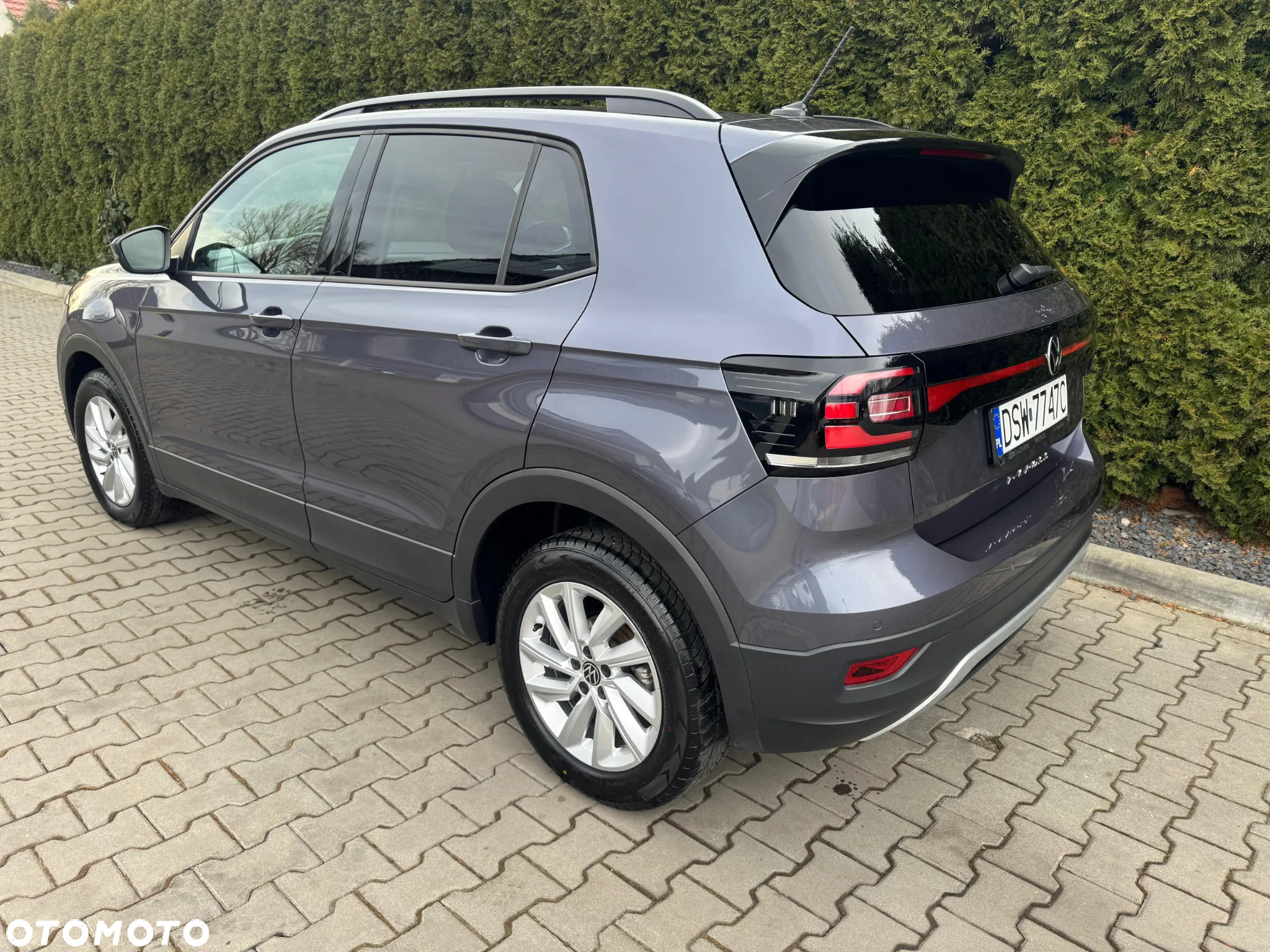 Volkswagen T-Cross 1.0 TSI Style DSG - 9