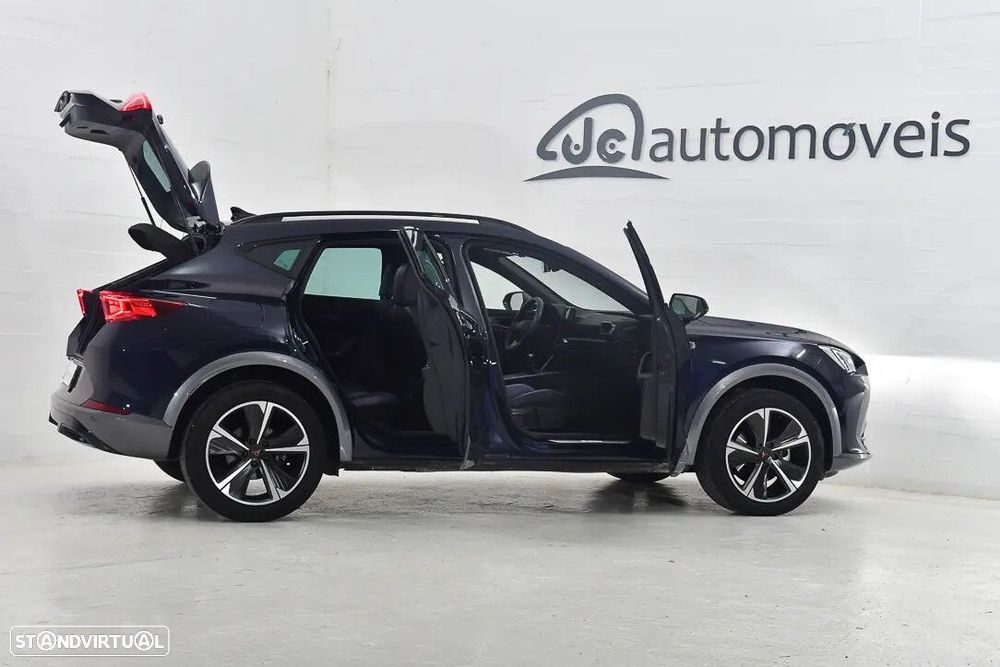 Cupra Formentor 1.5 TSI DSG - 7